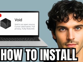 How To Install Void AI - Full Guide 2025 (UPDATED)