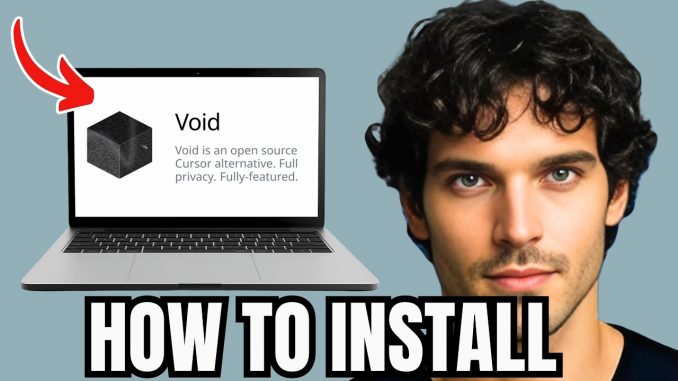 How To Install Void AI - Full Guide 2025 (UPDATED)