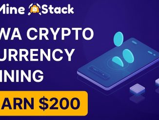 MineStack Review: Earn $200 Daily with PWA Crypto Mining App (2025)