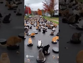 Sora Shorts Daily! AI News – Link in Comments!