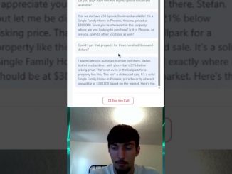 Watch The AI Negotiate This Deal On My Channel