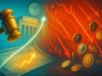 Why is everything dumping? Mixed treasury auction results point to risk-off