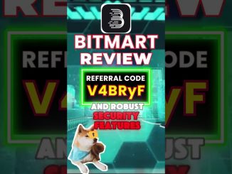 Bitmart Review 2026 With Referral Code V4BRyF Guide and Tips | Crypto Horizon