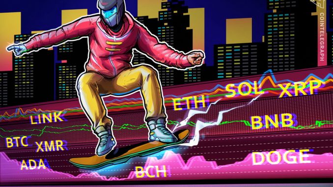Crypto Rally Stalls As BTC Falls Short Of $98K: Will Dip Buyers Arrive?