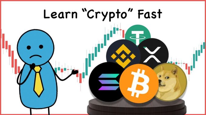 Cryptocurrency for Beginners and How Does it Work?