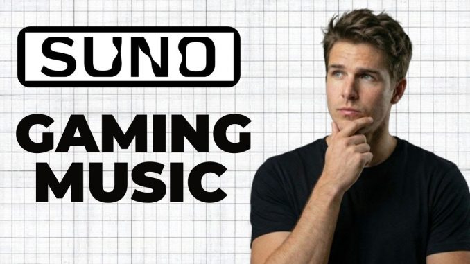 How To Create Gaming Music In Suno AI (2026 Guide)