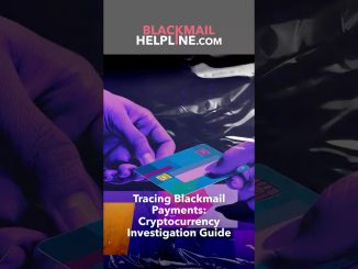 Tracing Blackmail Payments: Cryptocurrency Investigation Guide