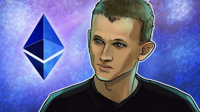 Vitalik Buterin Calls for ‘Garbage Collection’ to Curb Ethereum Bloat
