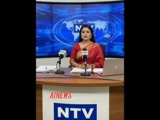 सभाको बिचमा यस्तो भयो कि सबै दंग!” ✅#ainews