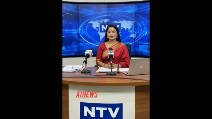 सभाको बिचमा यस्तो भयो कि सबै दंग!” ✅#ainews