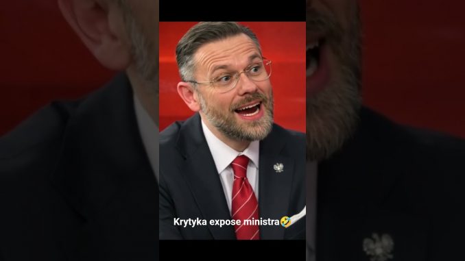 @Radek miał nudne expose?🤣 #polityka #ai #news #parodia #śmieszne #polska #tusk #premier #nawrocki