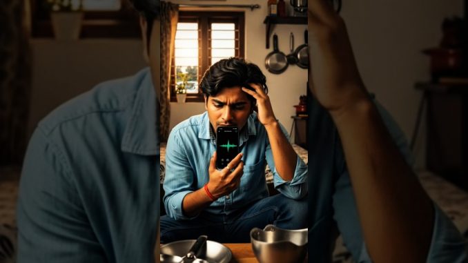 AI Voice Truth for Beginners #aivoice  #riyalvoice #creatorjourney #ytshorts #shorts