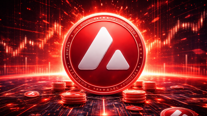 Avalanche AVAX Token