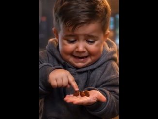 Baby Crypto Miner EXPOSED 😱 | Dog Coin Crash Gone Wrong! #cryptocrash   #baby #cutebaby #viral