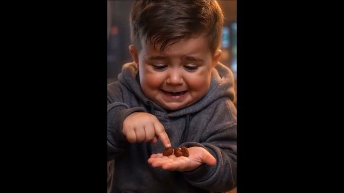 Baby Crypto Miner EXPOSED 😱 | Dog Coin Crash Gone Wrong! #cryptocrash   #baby #cutebaby #viral