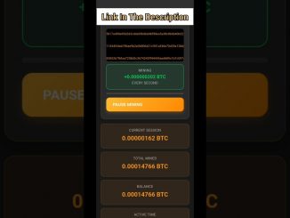 Best Bitcoin Mining App 2026 | Earn Free BTC on Mobile 💰⚡ #Shorts