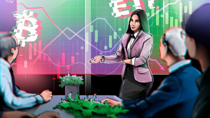 Bitcoin ETFs Rebound $562M After $1.5B Outflows