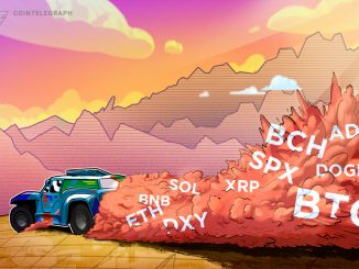 Bitcoin Holds Key Level, Altcoins Aim To Follow: Will Bears Relent?