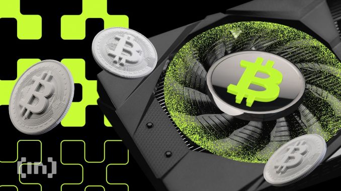 Bitcoin Mining’s Biggest Shock Since the 2021 China’s Ban