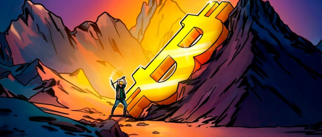 Bitcoin Network Mining Difficulty Falls in Jan 2026