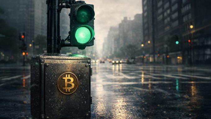 Bitcoin begins to rally after 11% weekend dump as global markets open with bullish intent