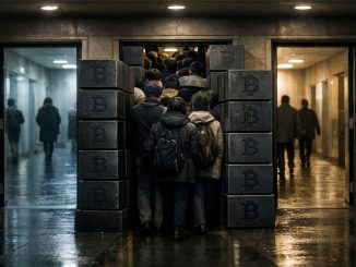 Bitcoin's precarious position as derivative shorts dominate market