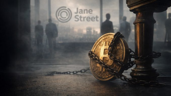 Bitcoin’s rally towards $70,000 revives Jane Street debate