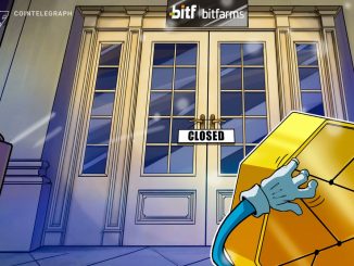 Bitfarms Exits Latam with $30M Facility Sale