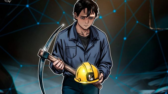 Bitmine Faces $8.8B Paper Loss, Threatening 'Cyclical Downturn' for Ether