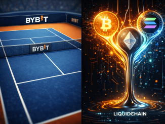 Bybit Partners with Stockholm Open, Fueling LiquidChain's Presale