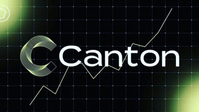 Canton Network powers first private stablecoin payroll, accelerating institutional blockchain adoption