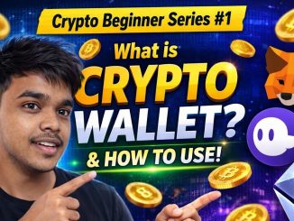 Crypto Wallet Step By Step Guide || What Is Crypto Wallet? | How To Create & Use Wallet (Full Guide)