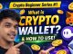 Crypto Wallet Step By Step Guide || What Is Crypto Wallet? | How To Create & Use Wallet (Full Guide)