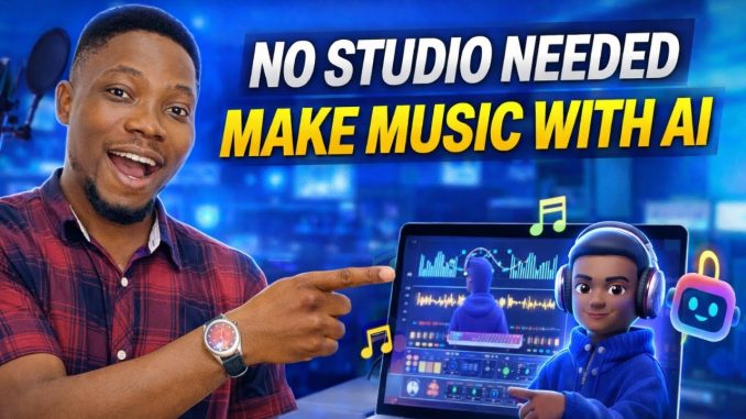 How to Create AI Music with SUNO AI (Beginner To Pro Tutorial) | Suno AI Tutorial #sunai