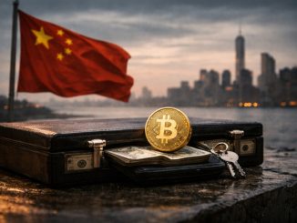 Is China using US Bitcoin ETFs as a backdoor?