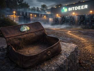 Largest US Bitcoin miner dumps entire BTC stash as margin pressure intensifies