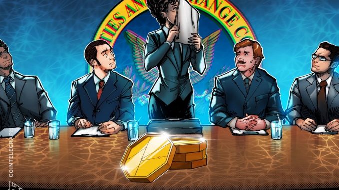 SEC Leadership Speaks on ‘Number go Down‘ Regulatory Concerns