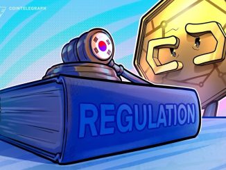 South Korea to Require Crypto, Stock Influencers to Disclose Holdings
