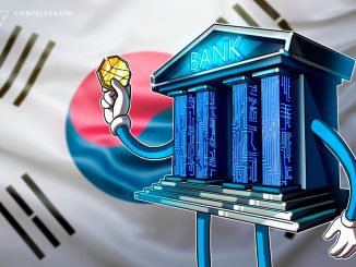 South Korea’s Central Bank Reaffirms Bank-First Stablecoin Model