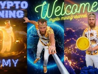 The Crypto Mining Song ⛏︎ ₿ Crypto Mining Channel Army