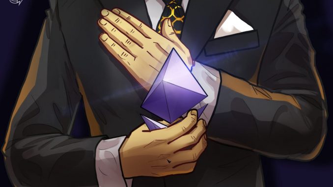 Why Institutions Still Prefer Eth Despite Faster Blockchains