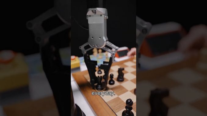 AI News Everyone Is Talking About: Pragmatic by design: Engineering AI for 🤯 #shorts