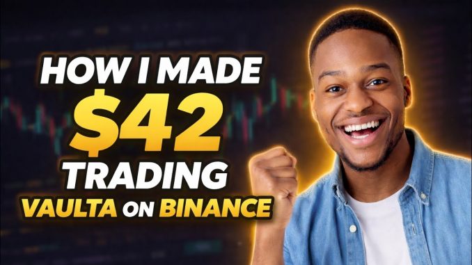 BINANCE TRADING TUTORIAL FOR BEGINNERS #cryptotrading #cryptobeginners #cryptohacks #cryptoprofits