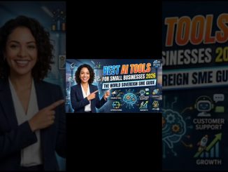 Best AI Tools for Small Business 2026: The Ultimate Guide