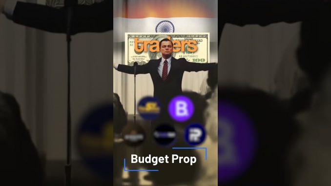 Best Prop Firms for Forex Trading in India (2026) #forextrading