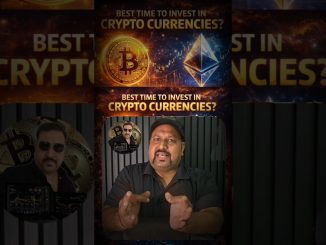 Best Time to Invest in Crypto Currencies | Best Time To Buy Bitcoin | Bitcoin SIP | Crypto SIP