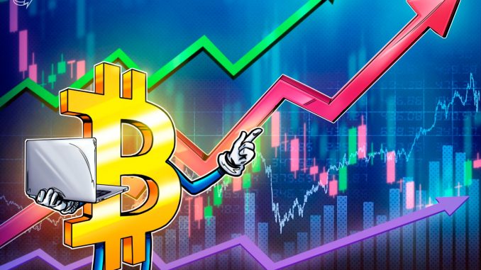 Bitcoin Bollinger Bands Setting Up BTC Price for "Powerful Move"