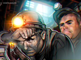 Bitcoin Mining Difficulty Sees Last Adjustment Increase in 2025