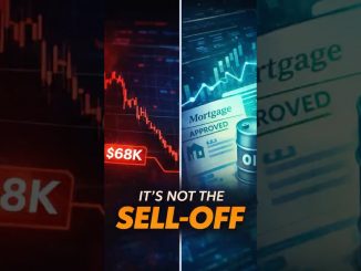 Bitcoin SLIPPED, but Crypto's REAL TAKEOVER already started #crypto #bitcoin #rwa