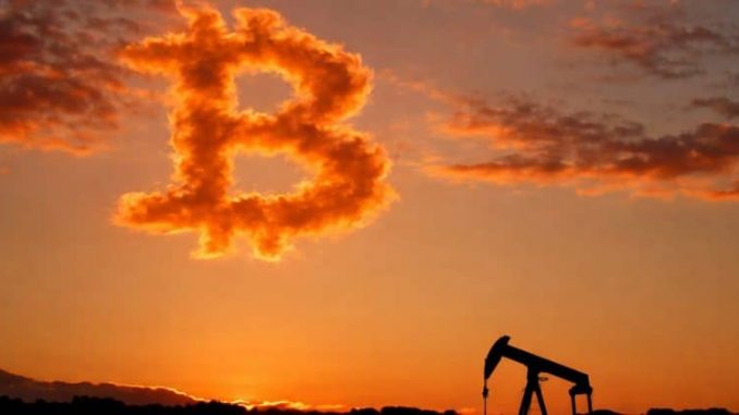 Bitcoin jumps toward $69K as oil plunges 30% amid US–Iran tensions